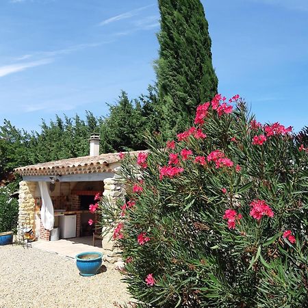 Vila Mas Des Magnarelles / Uzes / Cevennes Mejannes-les-Ales Exteriér fotografie