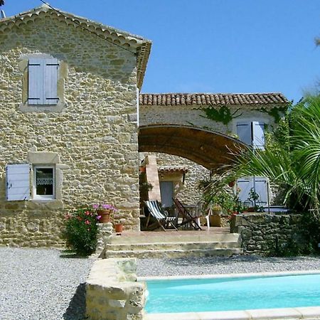 Vila Mas Des Magnarelles / Uzes / Cevennes Mejannes-les-Ales Exteriér fotografie