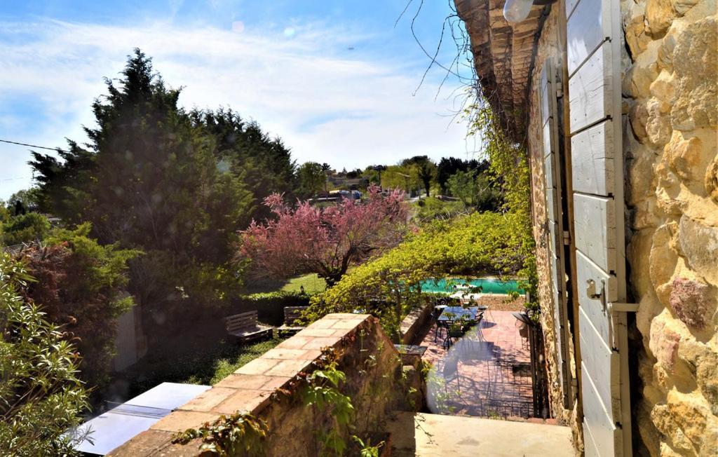Vila Mas Des Magnarelles / Uzes / Cevennes Mejannes-les-Ales Exteriér fotografie