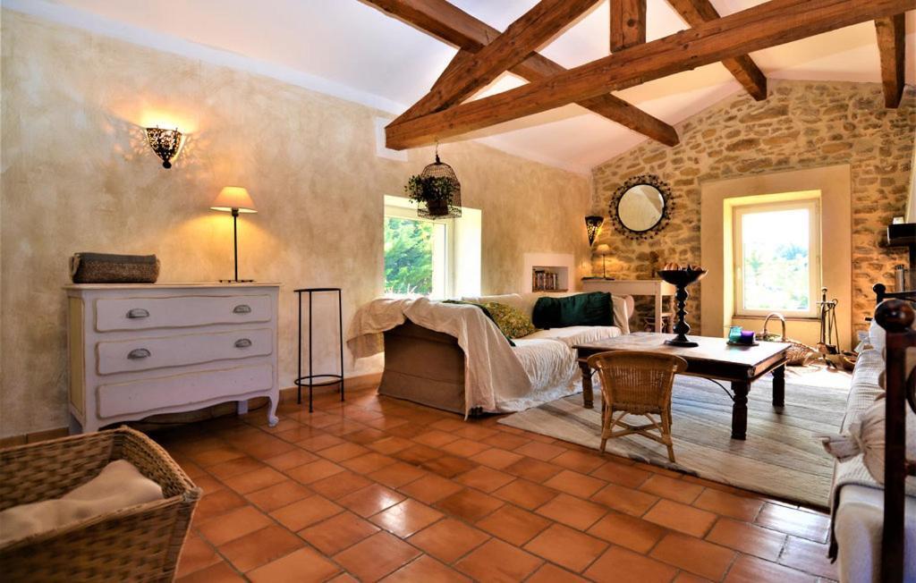 Vila Mas Des Magnarelles / Uzes / Cevennes Mejannes-les-Ales Exteriér fotografie