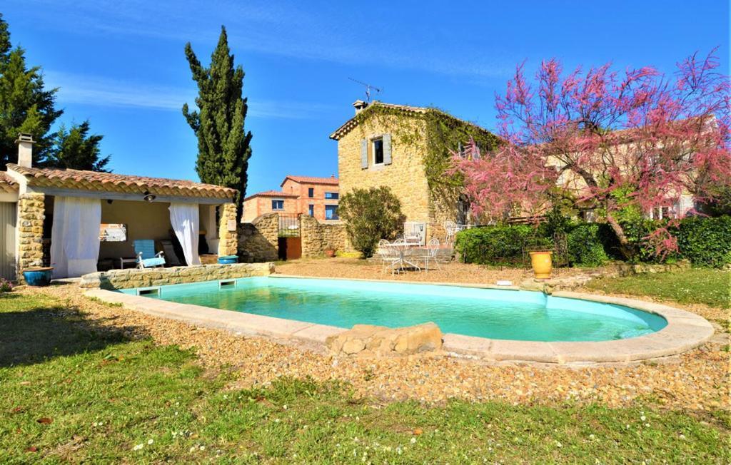 Vila Mas Des Magnarelles / Uzes / Cevennes Mejannes-les-Ales Exteriér fotografie
