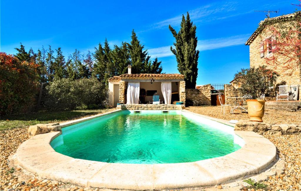 Vila Mas Des Magnarelles / Uzes / Cevennes Mejannes-les-Ales Exteriér fotografie