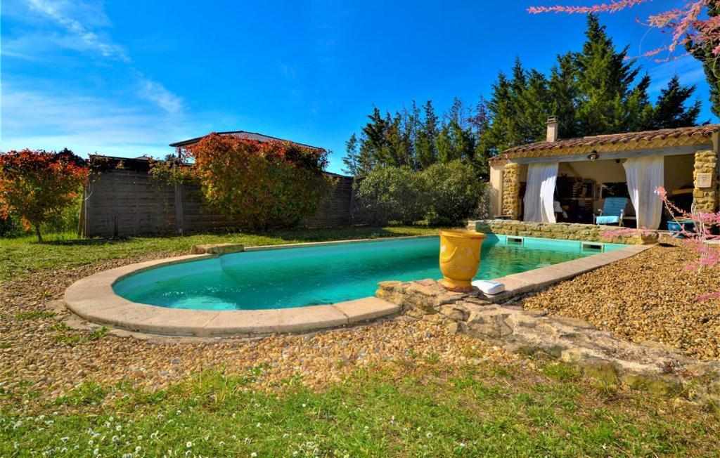 Vila Mas Des Magnarelles / Uzes / Cevennes Mejannes-les-Ales Exteriér fotografie