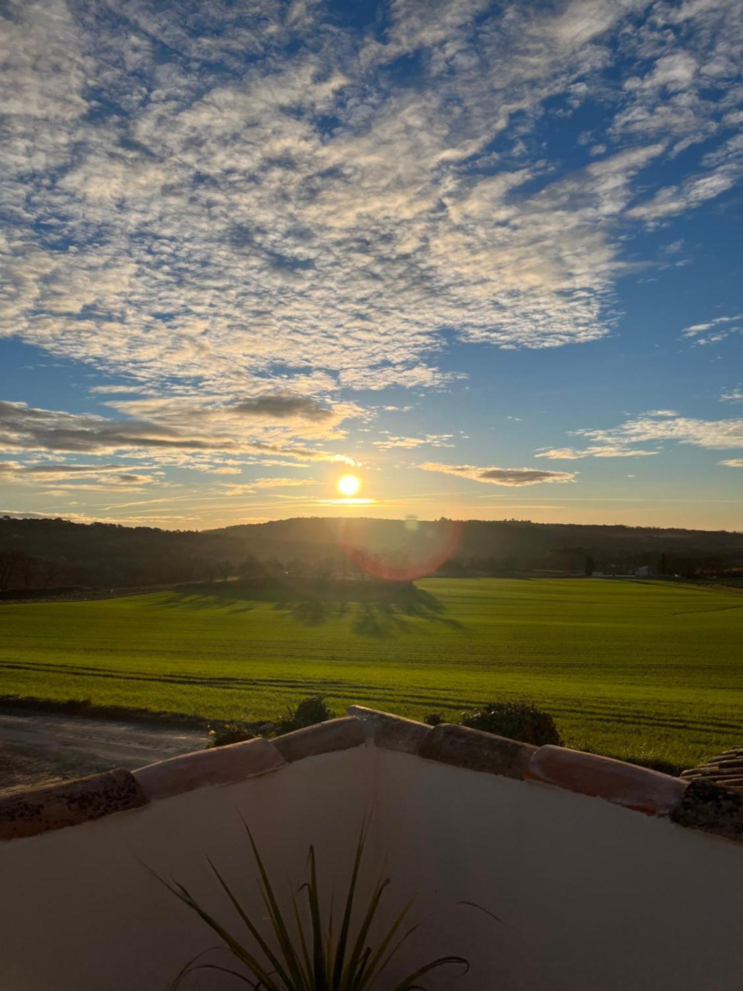 Vila Mas Des Magnarelles / Uzes / Cevennes Mejannes-les-Ales Exteriér fotografie