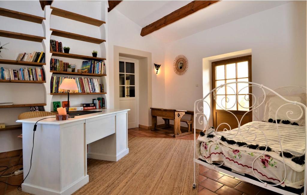Vila Mas Des Magnarelles / Uzes / Cevennes Mejannes-les-Ales Exteriér fotografie