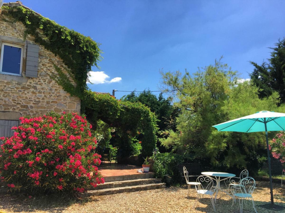 Vila Mas Des Magnarelles / Uzes / Cevennes Mejannes-les-Ales Exteriér fotografie